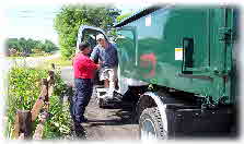 Customer Delivery